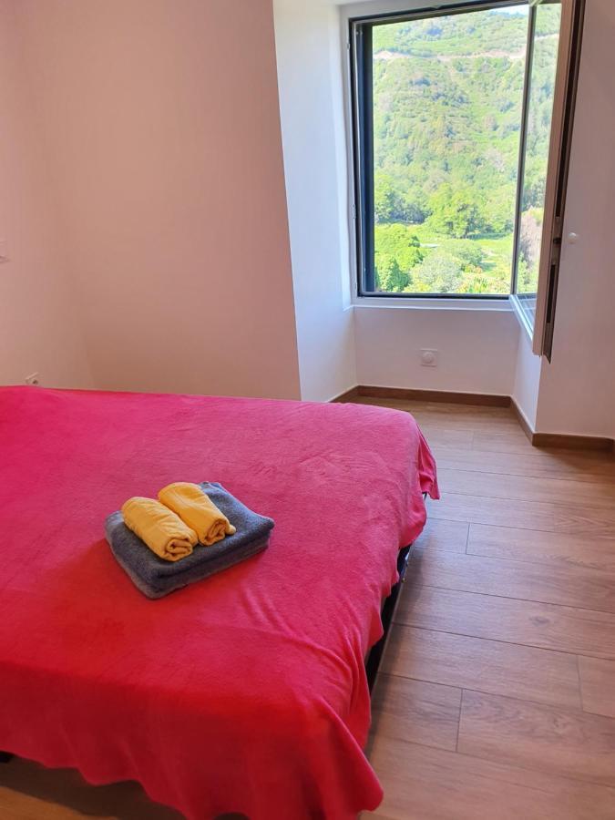 English Club In Corsica B&B Porri Exteriér fotografie