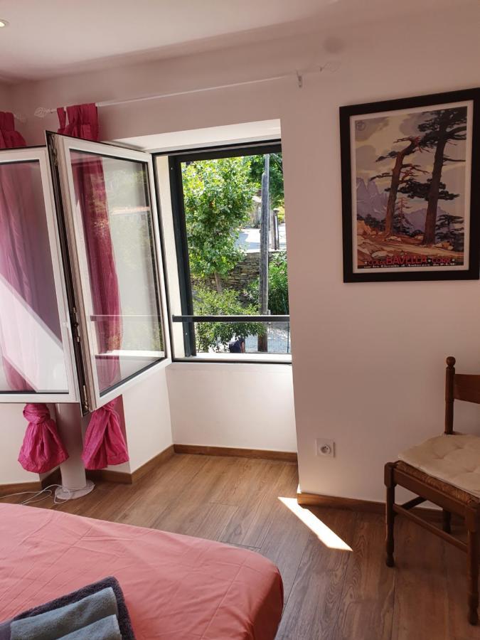 English Club In Corsica B&B Porri Exteriér fotografie