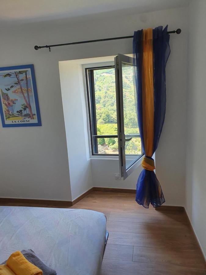 English Club In Corsica B&B Porri Exteriér fotografie